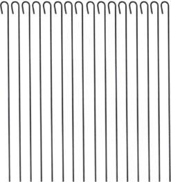 MaxxPet Puppyren - Hondenbench - Hondenren- Puppyren Met 16 Kennelpanelen -Staal -80 X 60 Cm -Dierenwinkel 1126x1200