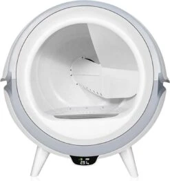 Merkloos Premium Kattenbak - Automatische - Zelfreinigende - Elektrische Kattenbak - Design Kattenbak -Dierenwinkel 1132x1200 3