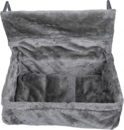 Navaris Hangmat Radiator Voor Katten - Kattenmand Voor Aan De Verwarming - Inclusief Uitneembaar Kussen - Tot 6 Kg -Dierenwinkel 1149x1200 5