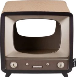 District 70 TELLY - Retro TV Krabmeubel - Instagrammable Kartonnen TV Voor Katten - 39 X 27 X 37 Cm 21 District 70 TELLY - Retro TV Krabmeubel - Instagrammable Kartonnen TV Voor Katten - 39 X 27 X 37 Cm -Dierenwinkel 1186x1200 2