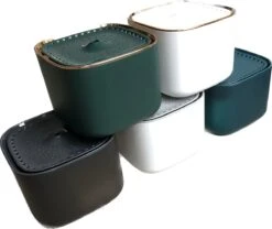 No Logo - 3L - Drinkfontein Voor Huisdieren, Water Fontein - Waterdispenser - Waterautomaat Drinkbakken 3L Voor Huisdieren Katten - Honden - Konijnen - Goud - Groen - Kattenfontein - Fontein - Drink - Bak - Drinkbak - Hond - Konijn - Kat - 2l - 1l - -Dierenwinkel 1200x1011