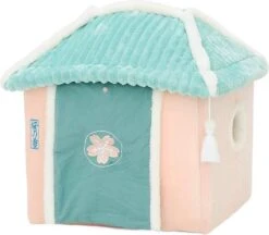 Merkloos Petsential Sakura Japanse Mand - Voor Katten (kattenmand) En Kleine Huisdieren (huisdierenmand) 17 Merkloos Petsential Sakura Japanse Mand - Voor Katten (kattenmand) En Kleine Huisdieren (huisdierenmand) -Dierenwinkel 1200x1050 1