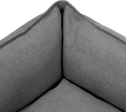 Benzano - Hondenmand - Donkergrijs - Wasbaar - 80 Cm -Dierenwinkel 1200x1074