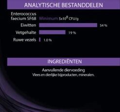 Purina One Purina Pro Plan Veterinary Diets - Fortiflora Kat - Probiotic - 30 X 1 Gram -Dierenwinkel 1200x1120 4