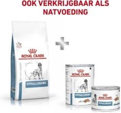 Royal Canin Hypoallergenic - Hondenvoer - 14 Kg -Dierenwinkel 1200x1121