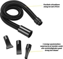 Gridbyt Professionele Hondenföhn – Waterblazer Voor Honden – Voor Een Mooie Vacht – Wit 13 Gridbyt Professionele Hondenföhn – Waterblazer Voor Honden – Voor Een Mooie Vacht – Wit -Dierenwinkel 1200x1134