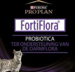 Purina One Purina Pro Plan Veterinary Diets - Fortiflora Kat - Probiotic - 30 X 1 Gram -Dierenwinkel 1200x1141 2