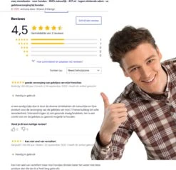 Easy Mondwater Voor Honden - 237 Ml - Tegen Stinkende Adem - Tandplak - Tandsteen - Tandvleesproblemen -Dierenwinkel 1200x1155 1