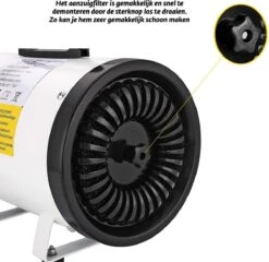 Gridbyt Professionele Hondenföhn – Waterblazer Voor Honden – Voor Een Mooie Vacht – Wit 12 Gridbyt Professionele Hondenföhn – Waterblazer Voor Honden – Voor Een Mooie Vacht – Wit -Dierenwinkel 1200x1164