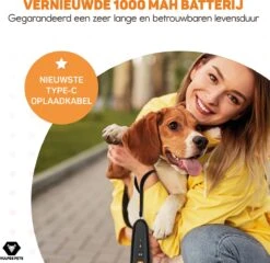 Vulpes Pets® Ultrasone Anti Blaf Apparaat – 3-in-1 Anti Blaf Apparaat Pro - Diervriendelijk & Zonder Schok - Alternatief Anti Blafband - Voor Kleine & Grote Honden - Audio - Flashlight - USB-Oplaadbaar 19 Vulpes Pets® Ultrasone Anti Blaf Apparaat – 3-in-1 Anti Blaf Apparaat Pro - Diervriendelijk & Zonder Schok - Alternatief Anti Blafband - Voor Kleine & Grote Honden - Audio - Flashlight - USB-Oplaadbaar -Dierenwinkel 1200x1165 3