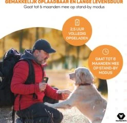 Vulpes Pets® Ultrasone Anti Blaf Apparaat – 3-in-1 Anti Blaf Apparaat Pro - Diervriendelijk & Zonder Schok - Alternatief Anti Blafband - Voor Kleine & Grote Honden - Audio - Flashlight - USB-Oplaadbaar 27 Vulpes Pets® Ultrasone Anti Blaf Apparaat – 3-in-1 Anti Blaf Apparaat Pro - Diervriendelijk & Zonder Schok - Alternatief Anti Blafband - Voor Kleine & Grote Honden - Audio - Flashlight - USB-Oplaadbaar -Dierenwinkel 1200x1168