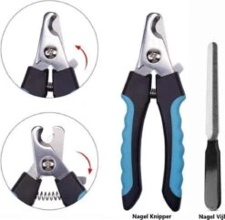 Merkloos ImmercePets ® | Hoge Kwaliteit Professionele Nagelschaar|Nagelschaar Hond | Nagelschaar Kat| Nagelknipper Hond En Kat| Inclusief Nagelvijl| Nagelknipper Kat| Nagelknipper Hond|NagelTang Dieren|Poot Verzorging -Dierenwinkel 1200x1173 1
