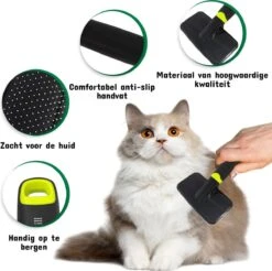 Mister Mill Professionele Set Slicker Honden Kattenborstel Plus Nagelknipper Plus Ondervacht Kam -Dierenwinkel 1200x1197
