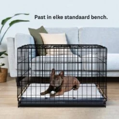 CozySense® - Orthopedisch Hondenkussen - Hondenkussen 75 X 45 Cm - Ook Geschikt Als Benchkussen & Hondenbed - Hondenkussen Bank - Traagschuim - Waterdicht - Wasbare Hoes - Maat M -Dierenwinkel 1200x1200 116