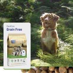 Carocroc Grain Free - Gevogelte/Aardappel/Bieten - Hondenvoer - 15 Kg -Dierenwinkel 1200x1200 128