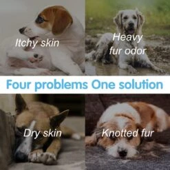 Nobleza ZWN - Hondenshampoo - 500 Ml - Shampoo Voor Honden -Dierenwinkel 1200x1200 153