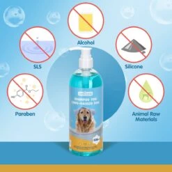 Nobleza ZWN - Hondenshampoo - 500 Ml - Shampoo Voor Honden -Dierenwinkel 1200x1200 155