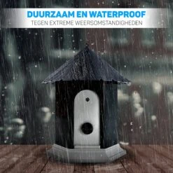 Vulpes Pets® Anti Blaf Apparaat Pro - Anti Blafband Voor Alle Honden - Luxe Hondentrainer - Diervriendelijk & Zonder Schok - Inclusief 9V Batterij - Waterbestendig - Ophangbaar - Instelbare Ultrasone Niveauregeling - 4 Standen -Dierenwinkel 1200x1200 213