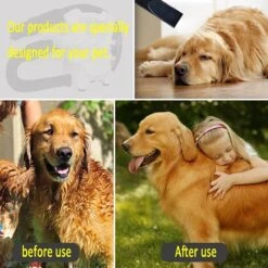 Hondenfohn - Waterblazer Met Draaiknop - 2400W Vermogen Met Warme En Koude Stand - Wit -Dierenwinkel 1200x1200 227