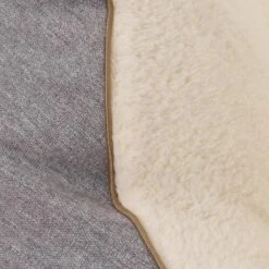 Snoozle Orthopedische Hondenmand - Zacht En Luxe Hondenkussen - Hondenbed - Wasbaar - Hondenmanden - 66cm - Lichtgrijs -Dierenwinkel 1200x1200 24