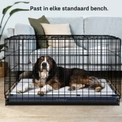 CozySense® - Orthopedisch Hondenkussen - Hondenkussen 90 X 55 Cm - Ook Geschikt Als Benchkussen & Hondenbed - Hondenkussen Bank - Traagschuim - Waterdicht - Wasbare Hoes - Maat L 12 CozySense® - Orthopedisch Hondenkussen - Hondenkussen 90 X 55 Cm - Ook Geschikt Als Benchkussen & Hondenbed - Hondenkussen Bank - Traagschuim - Waterdicht - Wasbare Hoes - Maat L -Dierenwinkel 1200x1200 242