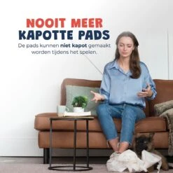 JC Pets Premium Pad Houder Met Rooster - Inclusief 20 Puppy Training Pads - Hondentoilet - Zindelijkheidstraining Hond -Dierenwinkel 1200x1200 263
