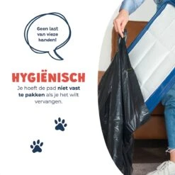 JC Pets Premium Pad Houder Met Rooster - Inclusief 20 Puppy Training Pads - Hondentoilet - Zindelijkheidstraining Hond -Dierenwinkel 1200x1200 265