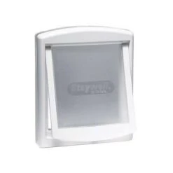 Staywell 777 Hondenluik - Large - Zilver/Tranparant -Dierenwinkel 1200x1200 285