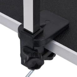 VIDAXL Hondentrimtafel Verstelbaar Met 2 Lussen En Opbergschap -Dierenwinkel 1200x1200 295