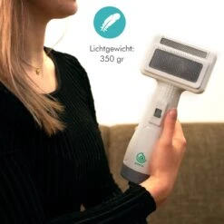 BURCH PetCare Ace - Waterblazer Voor Honden - Handzame Hondenföhn - RVS Borstel - 500W -Dierenwinkel 1200x1200 299