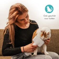 BURCH PetCare Ace - Waterblazer Voor Honden - Handzame Hondenföhn - RVS Borstel - 500W -Dierenwinkel 1200x1200 301