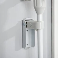 PawHut Afschermhek Voor Honden Veiligheidshek Hondenhek 3 Elementen Kunststof Wit D06-100V01 -Dierenwinkel 1200x1200 304