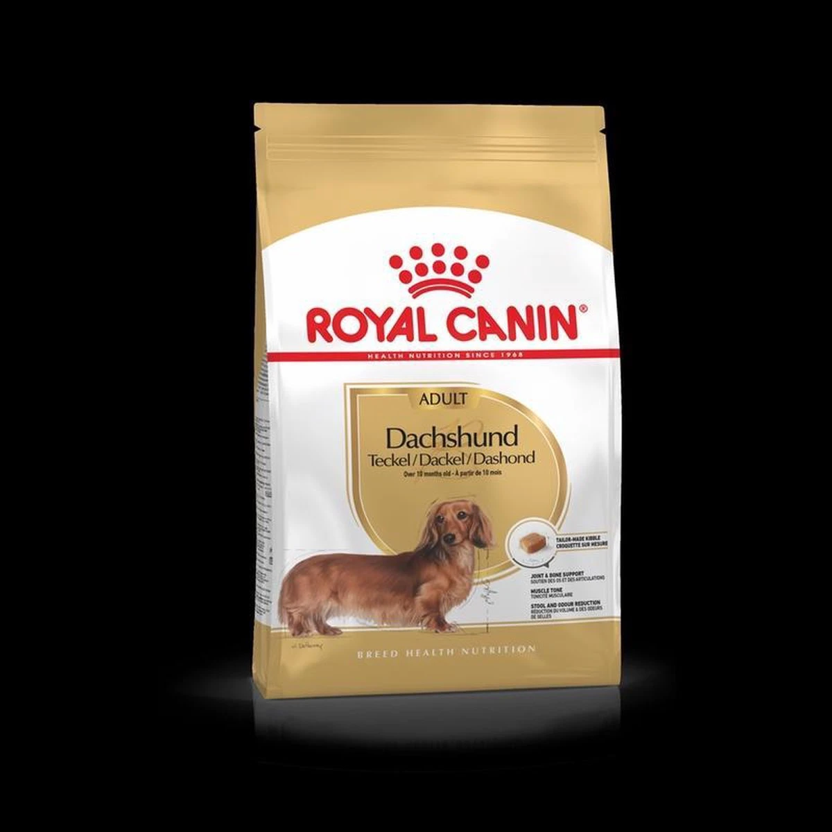 Royal Canin Dachshund/Teckel Adult 7.5 KG 13 Royal Canin Dachshund/Teckel Adult 7.5 KG - Afbeelding 13