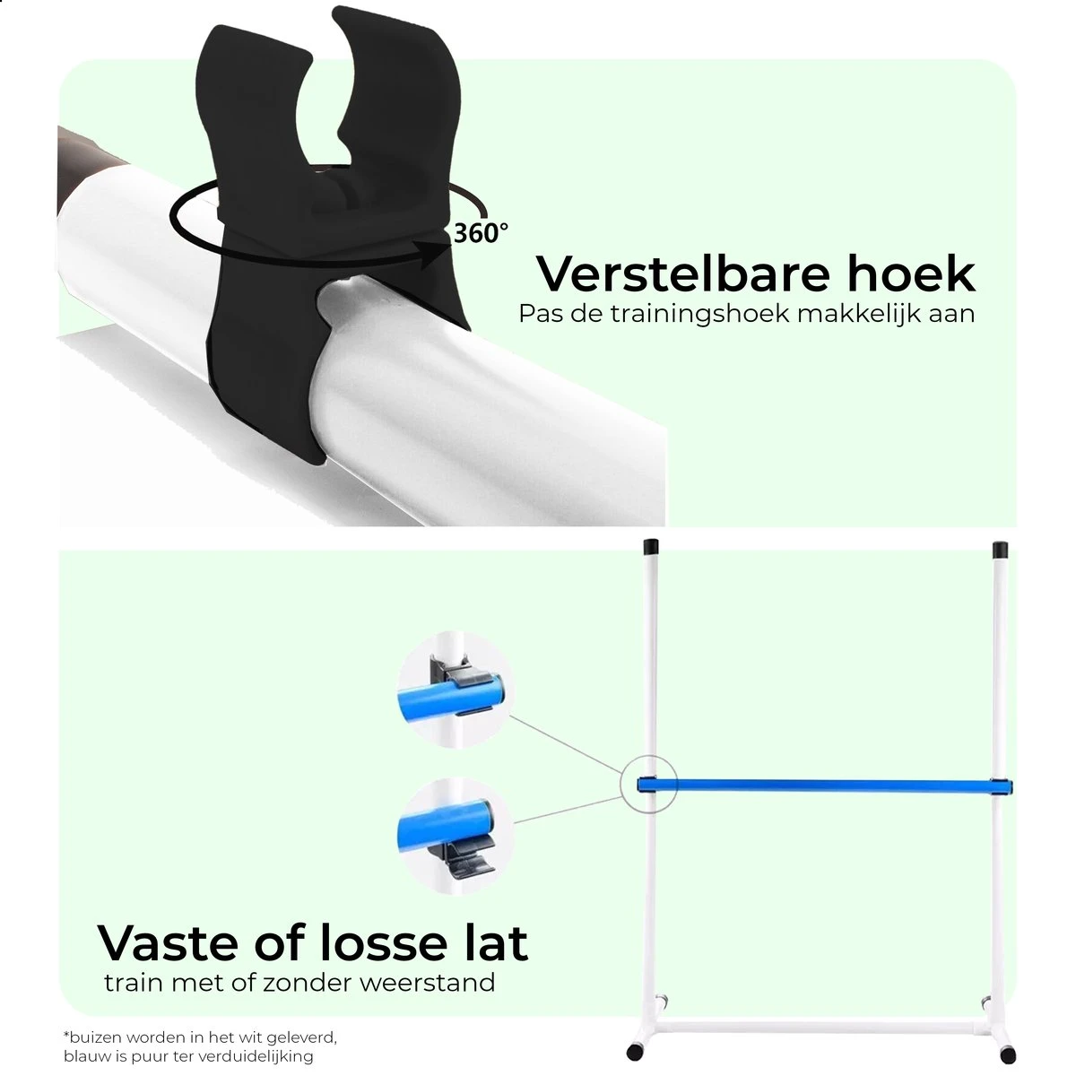 AYOO Agility Voor De Hond - Honden Training - Honden Behendigheid Set - Hondenparcours - Training Huisdieren - Honden Agility Set - Slalom - Horde - Draagzak - Agility Set - Oranje - Wit - GRATIS Speeltouw 3 AYOO Agility Voor De Hond - Honden Training - Honden Behendigheid Set - Hondenparcours - Training Huisdieren - Honden Agility Set - Slalom - Horde - Draagzak - Agility Set - Oranje - Wit - GRATIS Speeltouw - Afbeelding 3