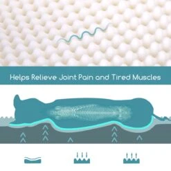 Nobleza Orthopedische Hondenkussen Wasbaar - Hondenbed - Maat L: 90 X 70 X 8 Cm - Grijs -Dierenwinkel 1200x1200 390