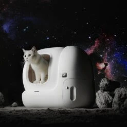 PETKIT® Pura MAX – Automatische Kattenbak – Elektrisch – Kattenbak Zelfreinigend – Bedienen Via De App -Dierenwinkel 1200x1200 413