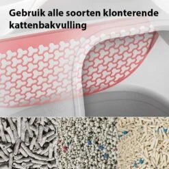 PETKIT® Pura MAX – Automatische Kattenbak – Elektrisch – Kattenbak Zelfreinigend – Bedienen Via De App -Dierenwinkel 1200x1200 415