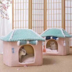 Merkloos Petsential Sakura Japanse Mand - Voor Katten (kattenmand) En Kleine Huisdieren (huisdierenmand) 15 Merkloos Petsential Sakura Japanse Mand - Voor Katten (kattenmand) En Kleine Huisdieren (huisdierenmand) -Dierenwinkel 1200x1200 444
