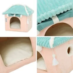 Merkloos Petsential Sakura Japanse Mand - Voor Katten (kattenmand) En Kleine Huisdieren (huisdierenmand) 16 Merkloos Petsential Sakura Japanse Mand - Voor Katten (kattenmand) En Kleine Huisdieren (huisdierenmand) -Dierenwinkel 1200x1200 445