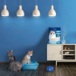 Nobleza 48REM - Tofu Kattenbakvulling - Snel Absorberend - 3.8 L - Klontvormend - 2 Kg -Dierenwinkel 1200x1200 449