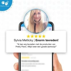 Pretty Paws PP005 Wifi Voerautomaat Zwart - Automatische Voerbak - Slimme Voerautomaat Met App - Instelbaar Voedingsschema - WIFI -Dierenwinkel 1200x1200 461