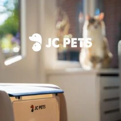 JC Pets Premium Kattenbak Systeem - Inclusief 2.5KG / 4L Kattenbakvulling - Zelfreinigend -Dierenwinkel 1200x1200 535