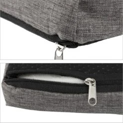 Relaxdays Kattenbak Ombouw - Met Zitkussen - Kattenhuis Wit - Kattenmeubel - Kattenkast -Dierenwinkel 1200x1200 543