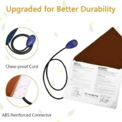 Warmtemat Voor Huisdieren 12V 65x40cm -Dierenwinkel 1200x1200 565