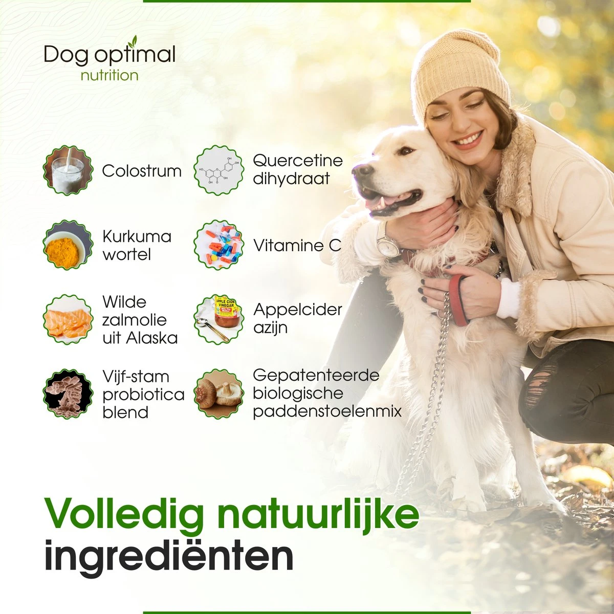 DOG OPTIMAL ANTI ALLERGY SUPPORT 120 Stuks - Allergie - Honden - Hondensnacks - Hondenkoekjes - Hondensupplementen - Honden - Puppy - Hondenvoeding - Weerstand - Jeuk-hond - Jeuk 2 DOG OPTIMAL ANTI ALLERGY SUPPORT 120 Stuks - Allergie - Honden - Hondensnacks - Hondenkoekjes - Hondensupplementen - Honden - Puppy - Hondenvoeding - Weerstand - Jeuk-hond - Jeuk - Afbeelding 2