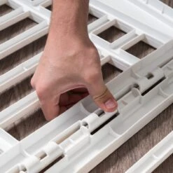 Iris Ohyama Puppy Ren CI-604E - Kunststof - Beige/Wit -Dierenwinkel 1200x1200 7