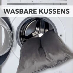 Primeplus Grote Hondenmand XL - Grijs - 100x80x20 CM - Orthopedische Hondenmanden - Hondenkussen -Dierenwinkel 1200x1200 90