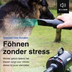 Vivid Green Waterblazer Met 3 Opzetstukken - Hondenfohn - Voor Honden - Met Geluiddemper - 2800W 19 Vivid Green Waterblazer Met 3 Opzetstukken - Hondenfohn - Voor Honden - Met Geluiddemper - 2800W -Dierenwinkel 1200x1200 99