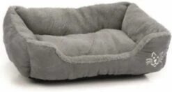 Beeztees Baboo - Kattenmand - Grijs - 48x37x18 Cm