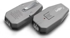 DAZER II ULTRASONE DRAAGBARE HONDEN VERJAGER / VERDRIJVER -Dierenwinkel 1200x661